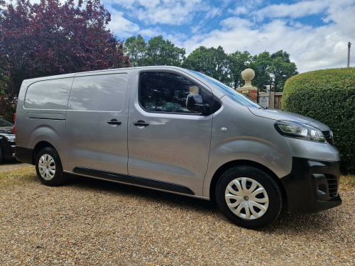 Vauxhall Vivaro  1.5 Turbo D 2900 Dynamic L2 H1 Euro 6 (s/s) 6dr