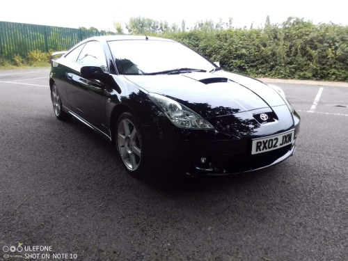 Toyota Celica  1.8 VVT-i 3dr