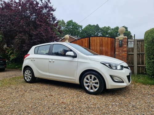 Hyundai i20  1.2 Active Euro 5 5dr