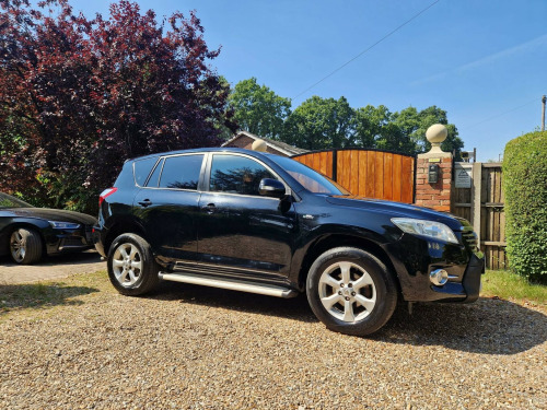 Toyota RAV4  2.2 D-CAT XT-R Auto 4WD Euro 5 5dr