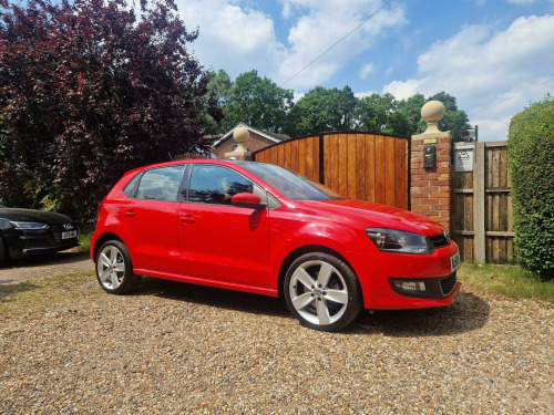 Volkswagen Polo  1.2 TSI SEL Euro 5 5dr