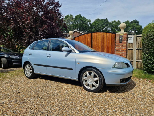 SEAT Ibiza  1.4 16v Sport 5dr