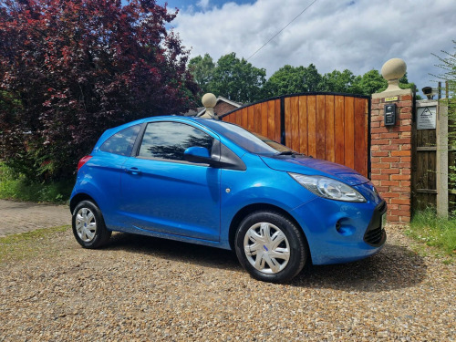 Ford Ka  1.2 Edge Euro 6 (s/s) 3dr