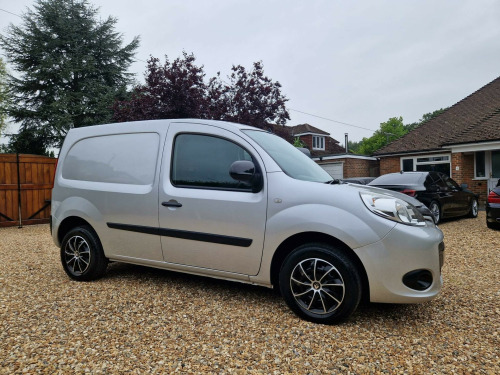 Renault Kangoo  1.5 dCi ENERGY ML19 Business+ L2 H1 Euro 6 (s/s) 5dr