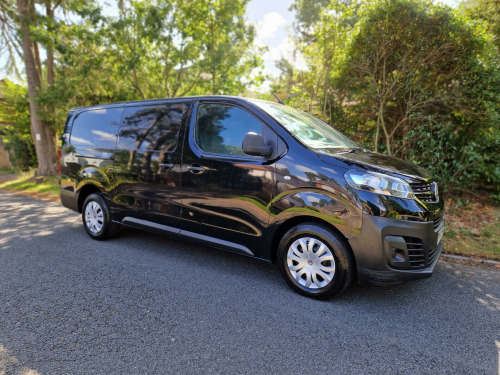 Vauxhall Vivaro  1.5 Turbo D 2900 Edition L2 H1 Euro 6 (s/s) 5dr