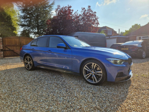 BMW 3 Series  3.0 335d M Sport Auto xDrive Euro 6 (s/s) 4dr