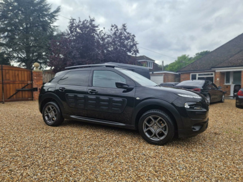 Citroen C4 Cactus  1.6 BlueHDi Feel Euro 6 5dr