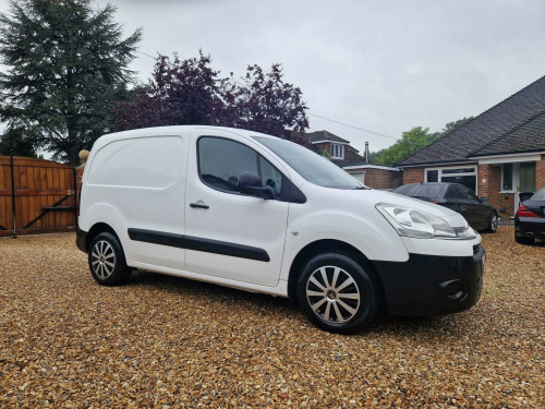 Citroen Berlingo  1.6 HDi 625 Enterprise L1 5dr (Euro 5)