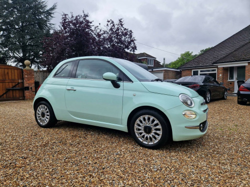 Fiat 500  1.2 Lounge Euro 6 (s/s) 3dr