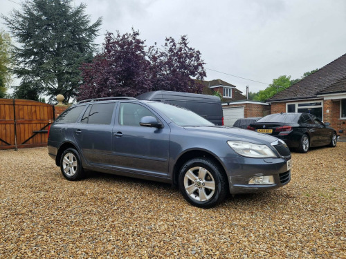 Skoda Octavia  1.9 TDI 4WD Euro 4 5dr