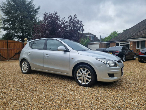 Hyundai i30  1.6 Comfort Auto Euro 4 5dr