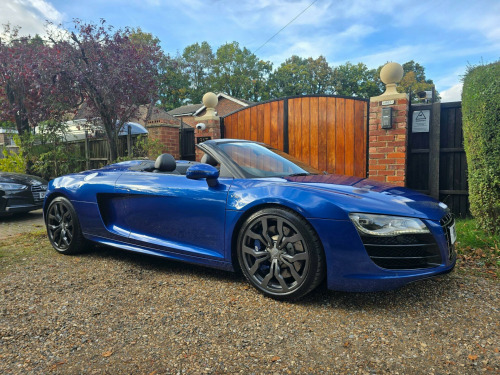 Audi R8  5.2 FSI V10 Spyder quattro Euro 5 2dr