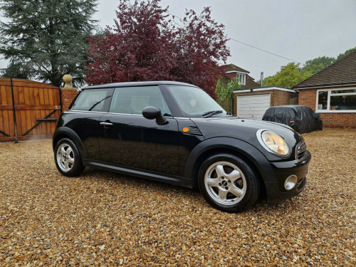 MINI Hatch  1.4 One Euro 4 3dr