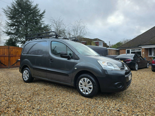 Citroen Berlingo  1.6 HDi 625 Enterprise L1 5dr (Euro 5)