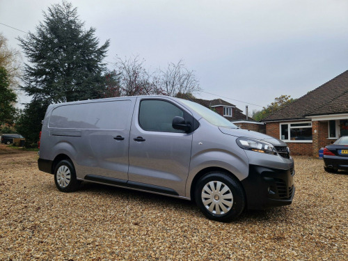 Vauxhall Vivaro  1.5 Turbo D 2900 Dynamic L2 H1 Euro 6 (s/s) 6dr