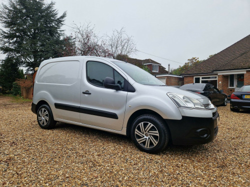 Citroen Berlingo  1.6 HDi 625 Enterprise L1 5dr (Euro 5)