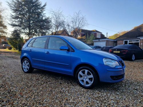 Volkswagen Polo  1.4 Match 5dr