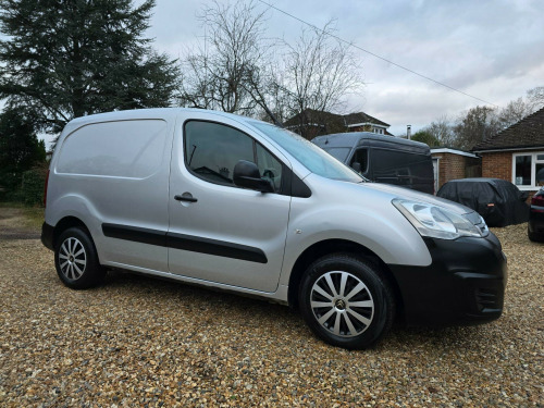 Citroen Berlingo  1.6 BlueHDi 850 Enterprise L1 5dr