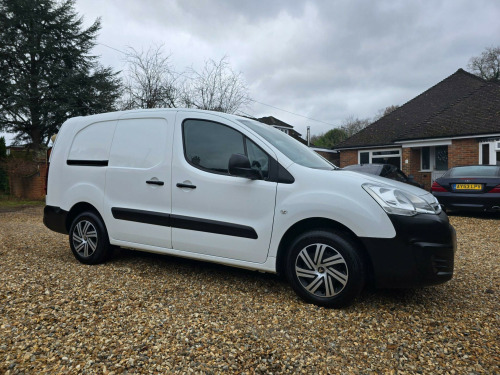 Citroen Berlingo  1.6 HDi 725 X Crew Van L2 6dr