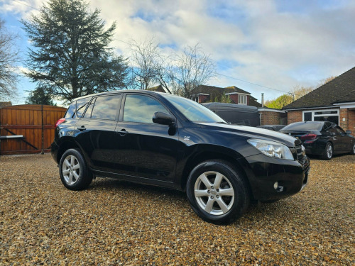 Toyota RAV4  2.2 D-4D XT-R 4WD 5dr