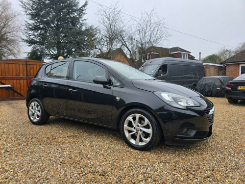 Vauxhall Corsa  1.4i ecoFLEX Energy Euro 6 5dr (a/c)