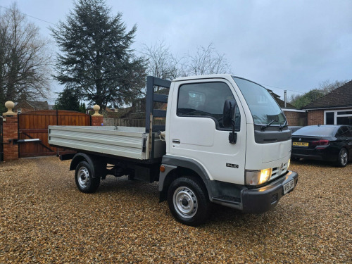 Nissan Cabstar  3.0 TD 34.10 L1 2dr