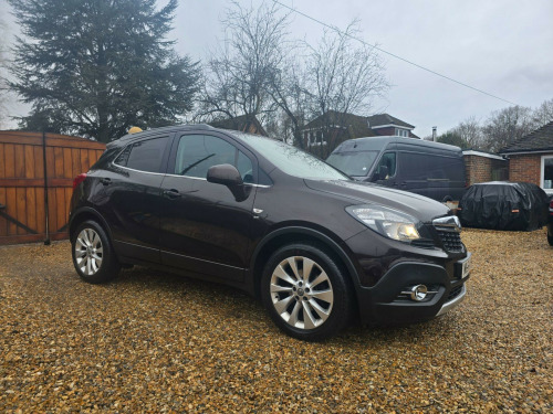 Vauxhall Mokka  1.6 SE 2WD Euro 5 (s/s) 5dr