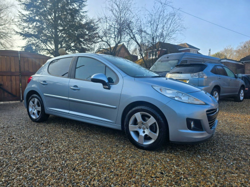 Peugeot 207  1.6 VTi Sport Tiptronic Euro 5 5dr