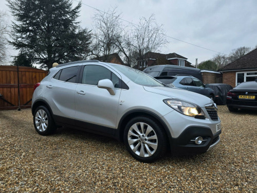 Vauxhall Mokka  1.4T SE Auto 2WD Euro 5 5dr