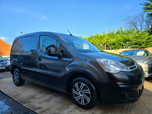 Citroen Berlingo  1.6 BlueHDi 850 Enterprise L1 5dr