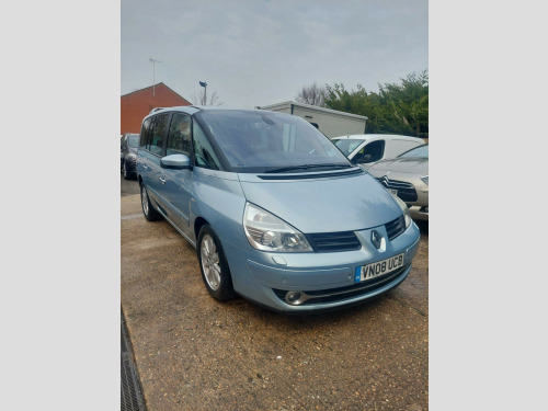 Renault Grand Espace  3.0 dCi V6 Dynamique S Auto 5dr