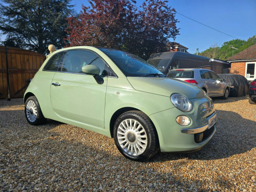 Fiat 500  1.2 Lounge Euro 4 3dr