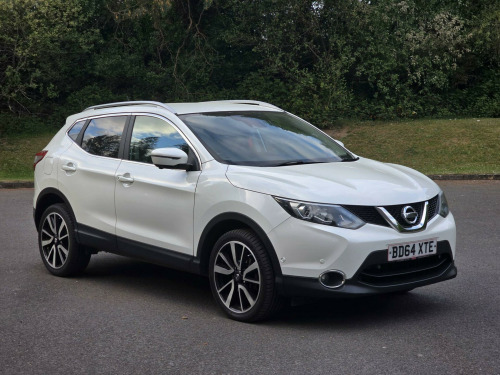 Nissan Qashqai  1.5 dCi Tekna 2WD Euro 5 (s/s) 5dr
