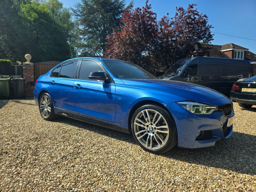BMW 3 Series  3.0 335d M Sport Auto xDrive Euro 6 (s/s) 4dr