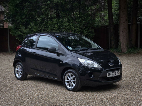 Ford Ka  1.2 Studio Euro 5 (s/s) 3dr