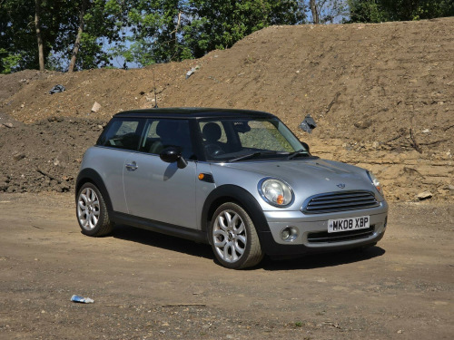 MINI Hatch  1.6 Cooper Euro 4 3dr