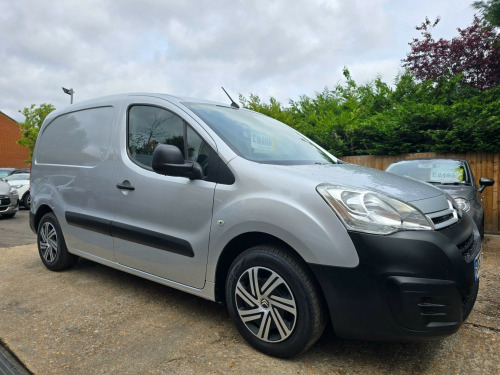 Citroen Berlingo  1.6 BlueHDi 625 Enterprise L1 5dr