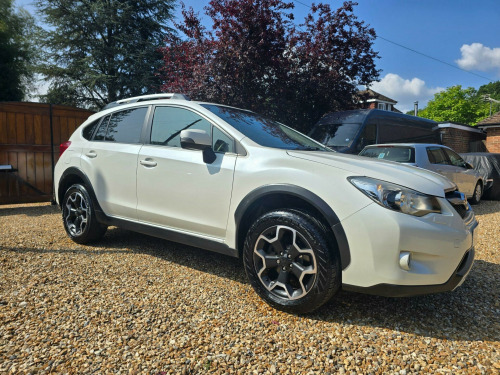 Subaru XV  2.0D SE Lux Premium 4WD Euro 5 5dr