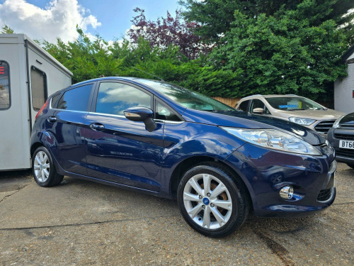 Ford Fiesta 1.25 Zetec 5dr