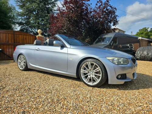 BMW 3 Series  3.0 330d M Sport Steptronic Euro 5 2dr