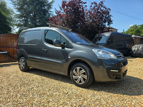 Citroen Berlingo  1.6 BlueHDi 850 Enterprise L1 5dr