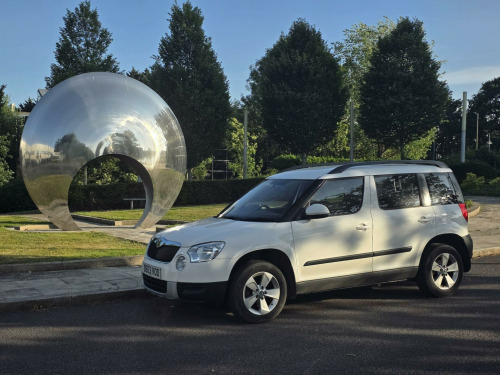 Skoda Yeti  2.0 TDI S Euro 5 5dr