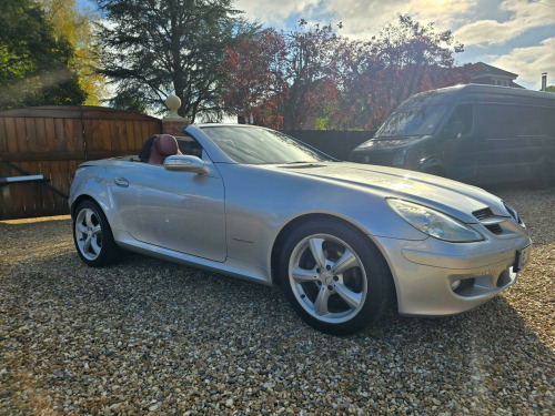 Mercedes-Benz SLK SLK200 Kompressor 1.8 SLK200 Kompressor 2dr