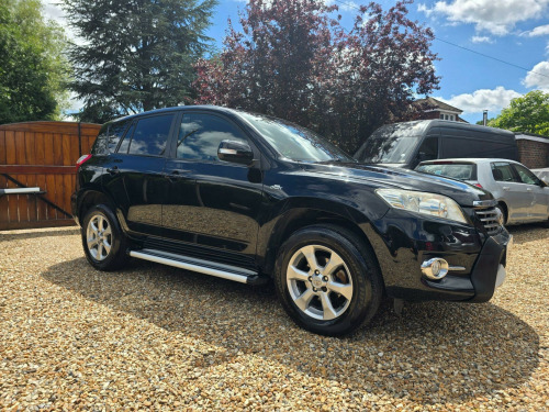 Toyota RAV4  2.2 D-CAT XT-R Auto 4WD Euro 5 5dr