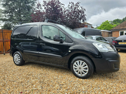 Citroen Berlingo  1.6 BlueHDi 850 Enterprise L1 5dr