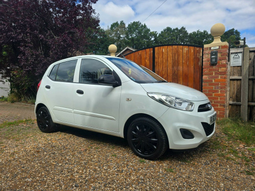 Hyundai i10  1.2 Classic Euro 5 5dr