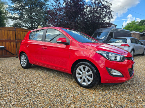 Hyundai i20  1.2 Active Euro 5 5dr