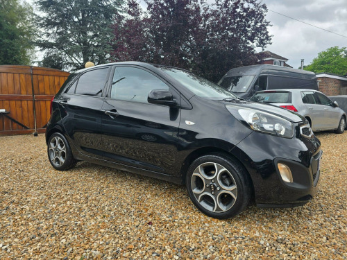 Kia Picanto 1.0 1 Euro 5 5dr