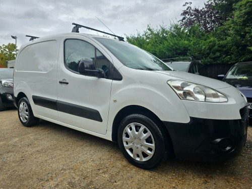 Peugeot Partner  1.6 HDi 625 Professional L1 5dr