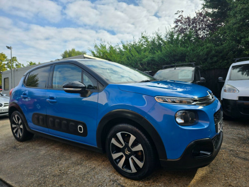 Citroen C3  1.2 PureTech Flair Euro 6 5dr